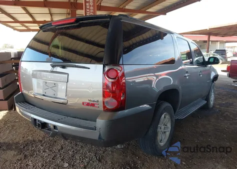 2007 GMC Yukon Xl 1500 Commercial Fleet z USA, uszkodzony, nr VIN 1GKFK16317J189424